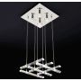 Lampa wisząca Diamond MD8103-16B3 4x10W/GU10+12x50W/G4 IP20 od Italux