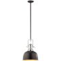Lampa wisząca Laredo MA04431CB-001 1x60W/E27 IP20 od Italux