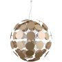 Lampa wisząca Mailone AD20180/6D GD 6x40W/E14 IP20 od Italux