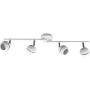 Spot Anita HP-710D-04-8250QZ 3000K 4x20W/LED 1520lm IP20 od Italux