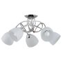 Lampa sufitowa Balena 28705 5x60W/E27 IP20 od Alfa