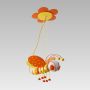 Lampa wisząca BEE 28104 1x60W/E27 IP20 od Prezent