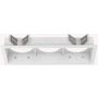 Rama montażowa BENTO 287928 od Ideal Lux