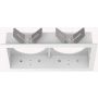 Rama montażowa BENTO 287935 od Ideal Lux