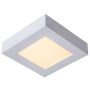 Lampa sufitowa BRICE-LED 28117/17/31 3000k 1x15w/led 800lm ip44 od Lucide