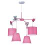 Lampa wisząca CAROUSEL 28027 4x40W/E14 IP20 od Prezent