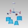 Lampa wisząca CAROUSEL 28028 4x40W/E14 IP20 od Prezent