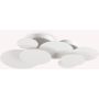 Lampa sufitowa CLOUD 285207 1x46W/LED ip20 od Ideal Lux