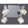 Spot Crt CRT-4SQ 4x40W/G9 IP20 od Italux