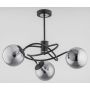 Lampa sufitowa DOXA 28353 3x40W/E14 IP20 od Alfa