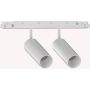 Reflektor szynowy EGO 282961 3000K 2x24W/LED ip20 od Ideal Lux