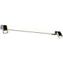 Kinkiet ENRICO 281479306 2300+3000+4000k 1x9w/led 1200lm ip44 od Trio