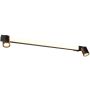 Kinkiet ENRICO 281479332 2300+3000+4000k 1x9w/led 1200lm ip44 od Trio