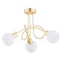 Lampa sufitowa ERYKA 28733 3x10W/E14 IP20 od Alfa