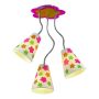 Lampa sufitowa FLORIST 28030 3x40W/E14 IP20 od Prezent