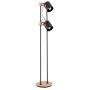 Lampa podłogowa FORTIS 28639 2x60W/E27 od Alfa