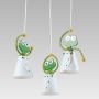 Lampa wisząca FROG 28001 3x40W/E14 IP20 od Prezent