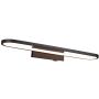 Kinkiet GIANNI 283779132 3000k 1x22w/led 2700lm ip44 od Trio