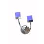 Kinkiet GLORIA ML332 2x8W/G9 IP20 od Eko-Light