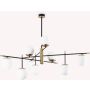 Lampa sufitowa GOURMET 289489 9x28W/E14 ip20 od Ideal Lux