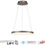 Lampa wisząca HOOP 2851-36 3000k 1x42W/LED 5900lm ip20 od Paul Neuhaus