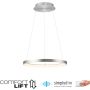 Lampa wisząca HOOP 2851-95 3000k 1x42W/LED 5900lm ip20 od Paul Neuhaus