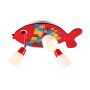 Spot KARP 28037 3x40W/E14 IP20 od Prezent