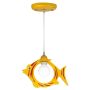 Lampa wisząca KRANAS 28022 1x40W/E27 IP20 od Prezent