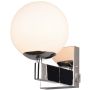 Kinkiet KULA 284270106 1x10w/e14 ip44 od Trio