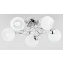 Lampa sufitowa LIVIA PRO 28525 5x60W/E27 od Alfa