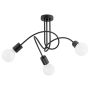 Lampa sufitowa LUPO 28533 3x60W/E27 od Alfa