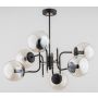 Lampa sufitowa MALTA 28456 6x40W/E14 od Alfa