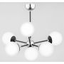 Lampa sufitowa MELODY 28396 6x40W/E14 IP20 od Alfa