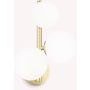Kinkiet PERLAGE 283784 3x15W/G9 ip20 od Ideal Lux