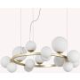 Lampa wisząca PERLAGE 283814 14x15W/G9 ip20 od Ideal Lux