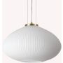 Lampa wisząca PLISSE' 285191 1x60W/E27 ip20 od Ideal Lux
