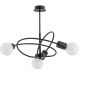Lampa sufitowa PULVERIT 28243 3x15W/E27 od Alfa