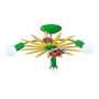 Lampa sufitowa QUETT 28033 3x40W/E27 IP20 od Prezent