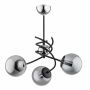 Lampa sufitowa SALSA 28433 3x40W/E14 IP20 od Alfa