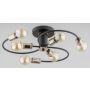 Lampa sufitowa SAMBA 28426 6x60W/E27 od Alfa