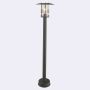 Lampa stojąca Stockholm 285B 1x9W/E27 IP54 od Norlys