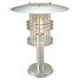 Lampa stojąca Stockholm 287GA 1x9W/E27 IP54 od Norlys