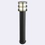 Lampa stojąca Stockholm 288B 1x9W/E27 IP65 od Norlys