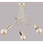 Lampa sufitowa TANGO 28313 3x60W/E27 od Alfa