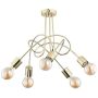 Lampa sufitowa TANGO 28315 5x60W/E27 od Alfa