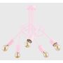 Lampa sufitowa TANGO 28495 5x60W/E27 IP20 od Alfa