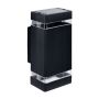 Kinkiet ZARAGOZA SQ 28204 2x35W/E27 IP44 od Prezent