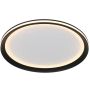 Plafon Artizo PLF-02326-M-BK 3000K/4000K/6000K 1x24W/LED 2900lm IP20 od Italux