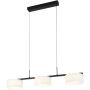 Lampa wisząca Austis PND-02836-3-BK 3000K/4000K/6000K 1x24W/LED 3700lm IP20 od Italux