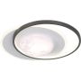 Lampa sufitowa Desulo PLF-02727-M-BK 3000K/4000K/6000K 1x40W/LED 5300lm IP20 od Italux